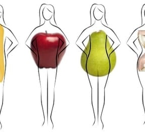 Womens Body Shapes