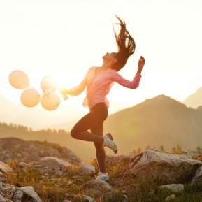 Woman Dancing Health