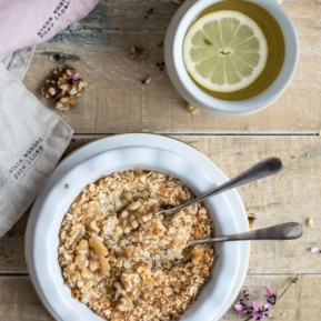 Shift Quinoa Porridge