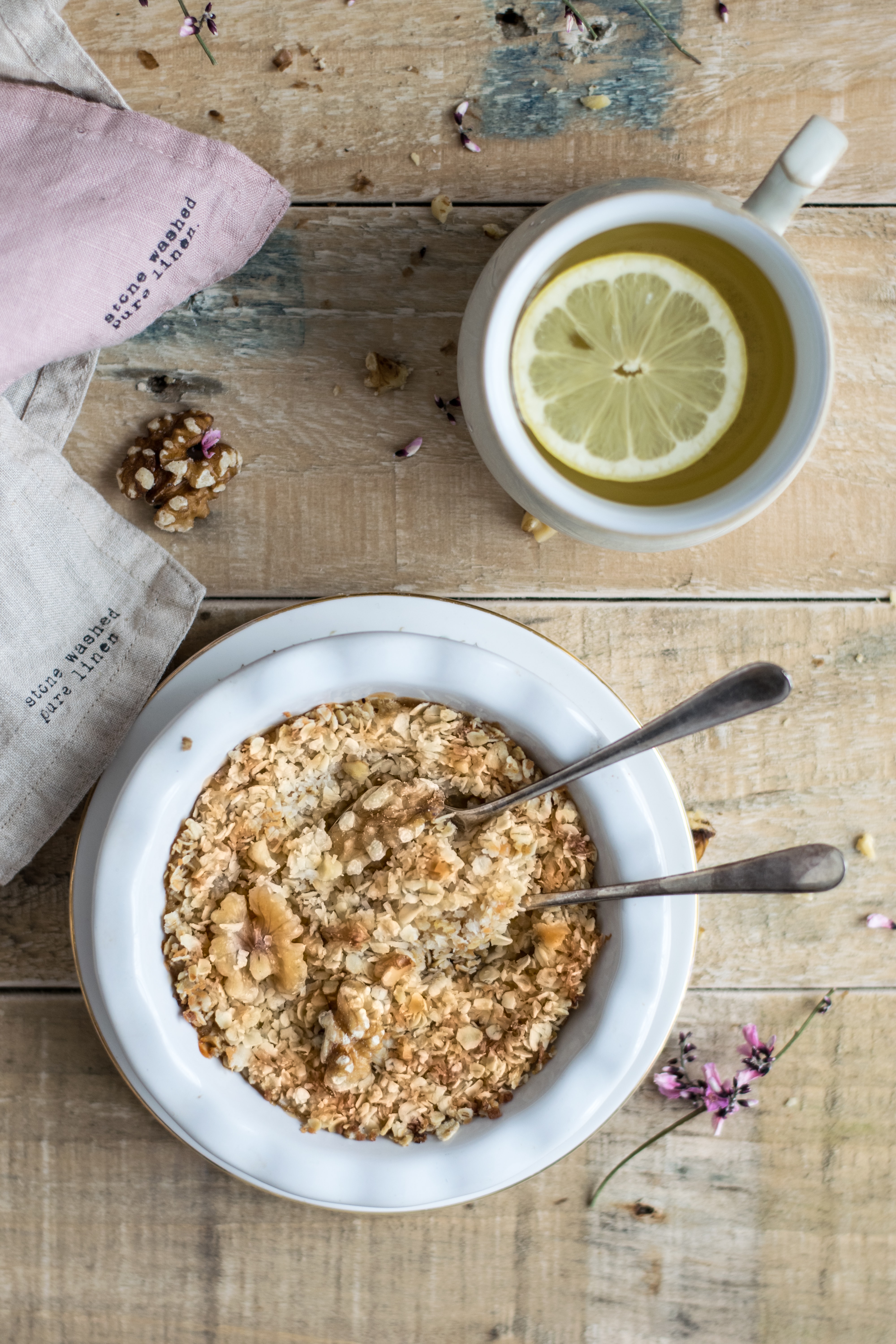 Shift Quinoa Porridge