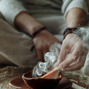 Transpersonal Shamanic Healing with Kate Little.