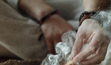 Transpersonal Shamanic Healing with Kate Little.
