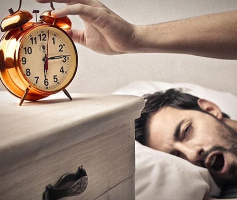 Acupuncture Sleep